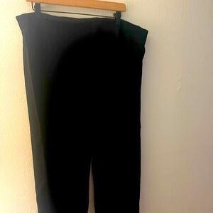 Eileen Fisher Capri casual pant size L